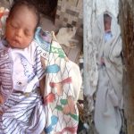 NSCDC RESCUES ABANDONED DAY OLD BABY IN ZAMFARA STATE