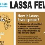 oYO sTATE CONFIRMS DEATH OF 3 HEALTH WORKERS FROM LASSA FEVER
