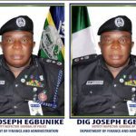 IGP Mourns DIG Joseph Egbunike, condoles with family