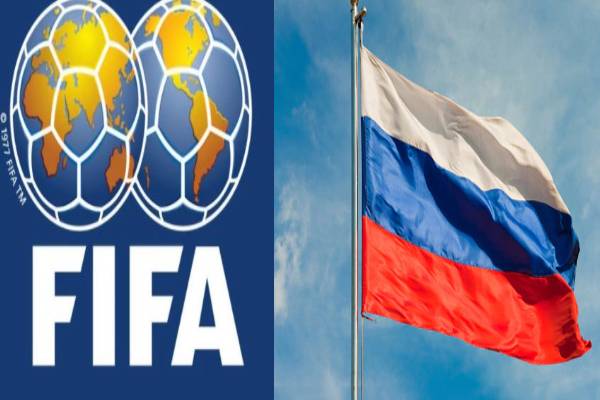 Russia officially out of 2022 world cup-FIFA