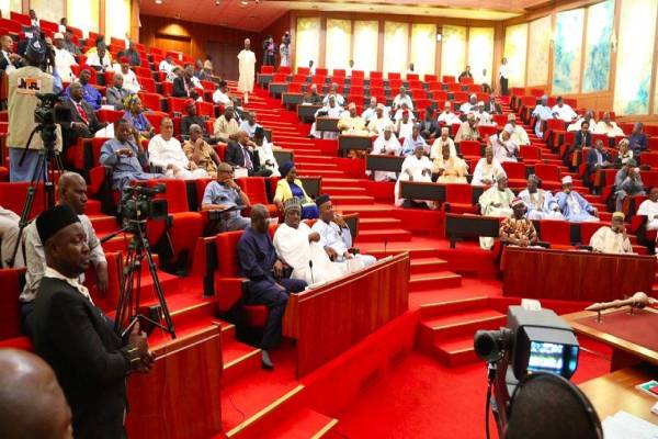 Senate throws out PMB proposed Amendment of Electoral Act 2022