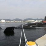 Japan commissions first Taigei-class submarine JS Taigei