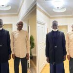 President Buhari Recognises Governor Buni as APC CECPC Head