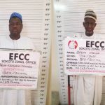 EFCC arraigns five auto dealers for violating SCUML regulations In Sokoto