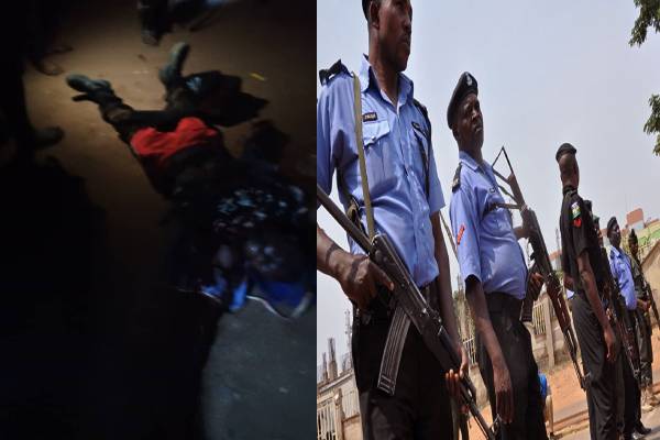Imo police foil attack on Omuma station, kills four hoodlums
