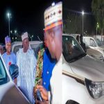 Zamfara Govt donates security vehicles to Niger Republic