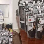Father of 4 arrested with 20.75kg black liquid cocaine at Abuja Airport