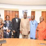 NCC, LBS consider collaboration on capacity building
