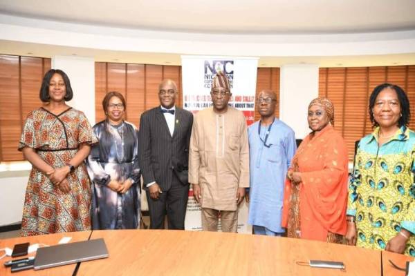 NCC, LBS consider collaboration on capacity building
