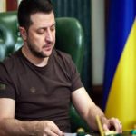 President Zelensky orders 30-day extension of martial law