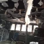 Assumpta Cathedral Owerri Burnt by Fire