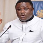 Court Fixes March 25th for Judgment in Defection case against Governor Ayade, Deputy