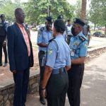 FG WORKING ON NEW SALARY FOR THE POLICE - IGP