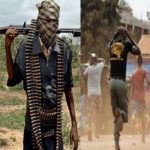 KADUNA INSECURITY: 50 PERSONS KILLED, OTHERS KIDNAPPED BY TERRORISTS IN GIWA LGA
