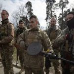 Ukrainian forces repell Russian forces,