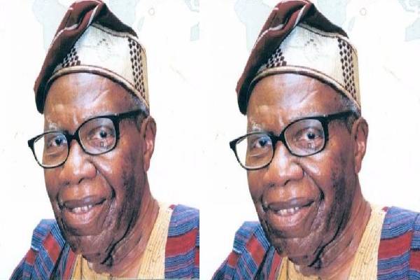 Makinde condoles Olubadan, Ibadan Elders, over death of fmr diplomat Olusola Sanu