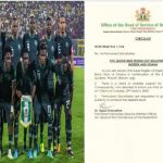 FG Directs closure of all Government offices to support Super Eagles Against Ghana on Tuesday