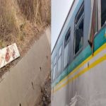 KADUNA RECEIVES TRAIN PASSENGER MANIFEST, 8 DEAD, 26 INJURED, SEVERAL MISSING