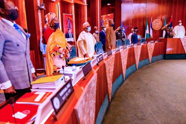 FEC OBSERVES ONE MINUTE SILENCE IN HONOUR OF TRAIN ATTACK VICTIMS