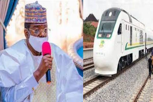 Governor Matawalle condemns Terrorists attack on Abuja-Kaduna Passenger train