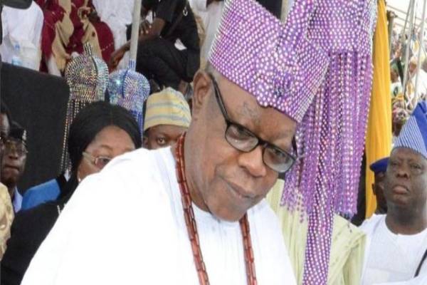 Olubadan withdraws promotion Letters from Chiefs over administrative Error