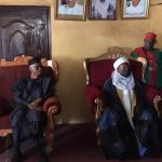 Governor El-Rufai visits Kagoro Chiefdom, promises improved safety to residents