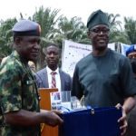 Makinde pledges 500m for building of Airforce base in Ibadan