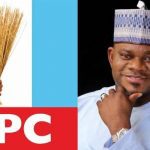 2023: APC'll poll 41m votes with the right candidate - Yahaya Bello