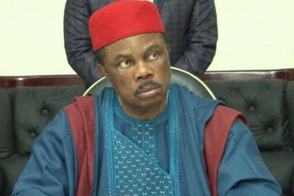 Breaking: EFCC arrests ex-Anambra governor, Willie Obiano