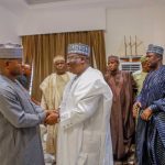 Yahaya Bello is the Shield of APC in Nigeria, says Senate President