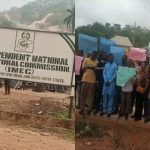 Youth group protests, demands extension of registration for PVC in Ekiti