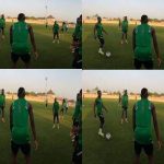 18 players arrive Abuja camp ahead Super Eagles' clash against Ghana