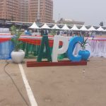 Photos: Eagle Square wearing new look ahead APC National convention