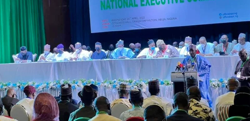 Buhari invites Tinubu, Akande other APC leaders to break of Ramadan fast