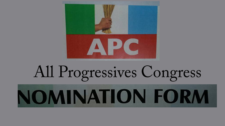 2023 Presidency: Gov Yahaya Bello pays N100m APC nomination fee, to pick forms Wednesday