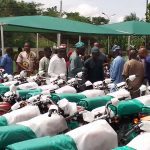 Ondo Workers donate 30 motorcycles to Amotekun Corps
