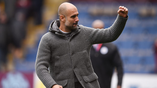 Pep praises City’s mental strength after securing Champions League semi-finals