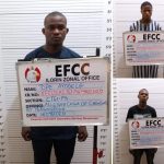 Kwara courts send auto repairer, two others to prison for cybercrime