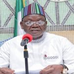 AGAIN, GOVERNOR ORTOM CHARGES BENUE CITIZENS TO DEFEND THE LAND