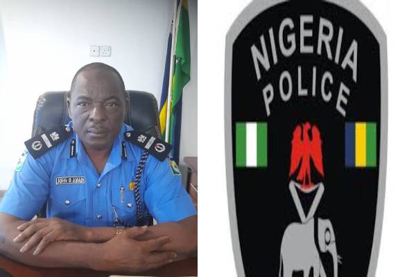 IGP Alkali appoints John Amadi as Ag. DIG Research and Planning