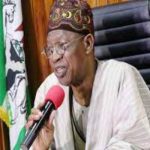 APC IS OUR PARTY, WE CANNOT LEAVE -LAI MOHAMMED