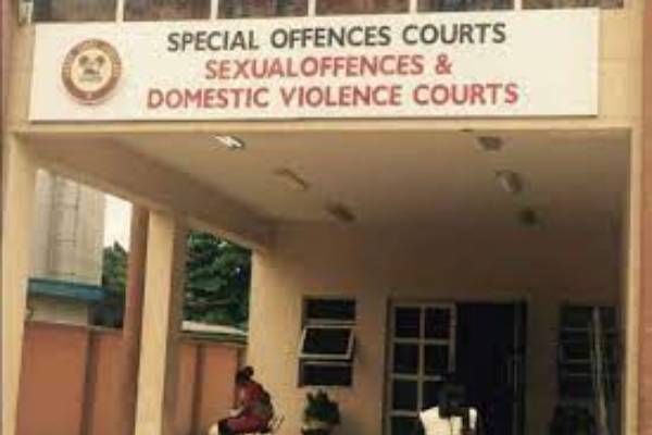 Man sentenced to life in prison for raping, robbing UNILAG student