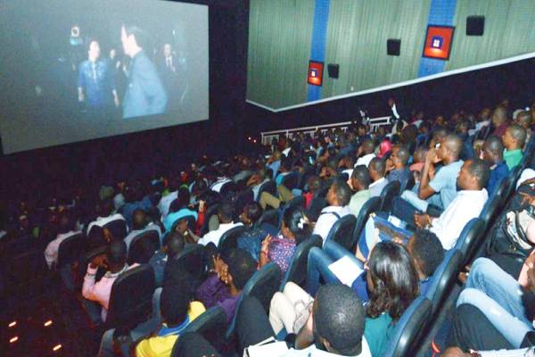 Nigerian’s Spending On Cinema hits N340 Million – CEAN