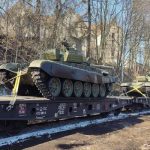 Czech Republic sends tanks to Ukraine