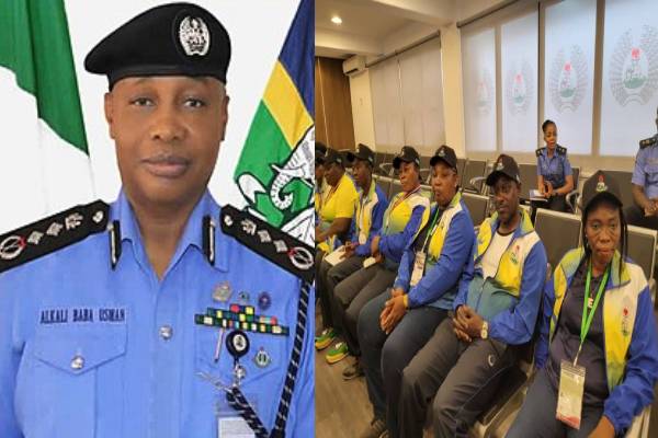 IGP commemorates 1-year in office, receives OSOM Games police medalists in Abuja