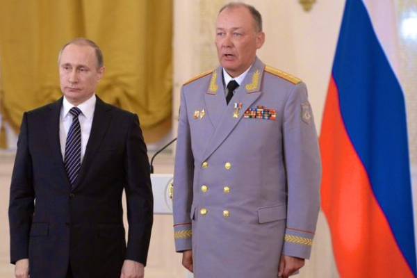 Putin appoints general Dvornikov to oversee Ukraine invasion