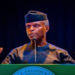 Vice President Osinbajo formally declares intention to run for President