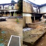 Gunmen burn Imo Attorney General's, Father's Houses