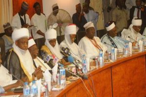 Again, Northern Elders Forum call for Buhari's resignation