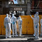 COVID-19: Shanghai warns lockdown violators